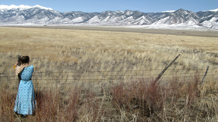 Rachel Prairie on Colorado's Front Range