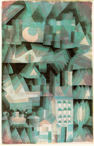 Paul Klee Painting